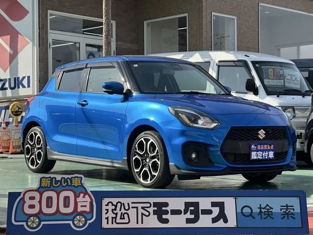 スイフト(スズキ)ベースグレード　セーフティパッケージ 全方位カメラ AT中古車 0