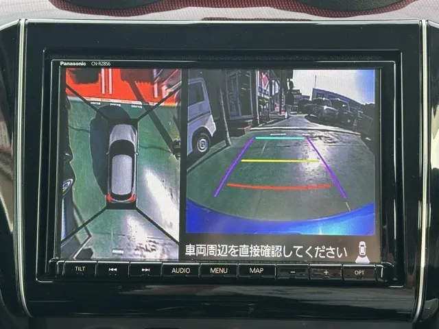 スイフト(スズキ)ベースグレード　セーフティパッケージ 全方位カメラ AT中古車 22