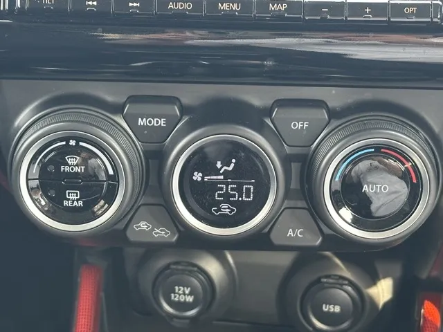 スイフト(スズキ)ベースグレード　セーフティパッケージ 全方位カメラ AT中古車 23