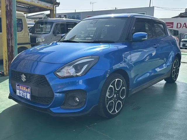 スイフト(スズキ)ベースグレード　セーフティパッケージ 全方位カメラ AT中古車 1