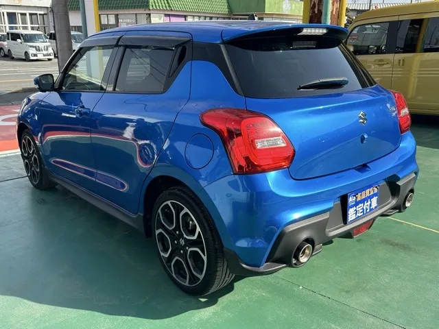 スイフト(スズキ)ベースグレード　セーフティパッケージ 全方位カメラ AT中古車 2