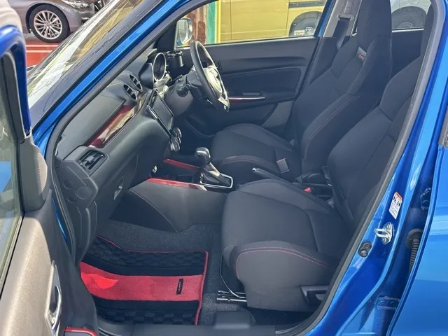 スイフト(スズキ)ベースグレード　セーフティパッケージ 全方位カメラ AT中古車 3
