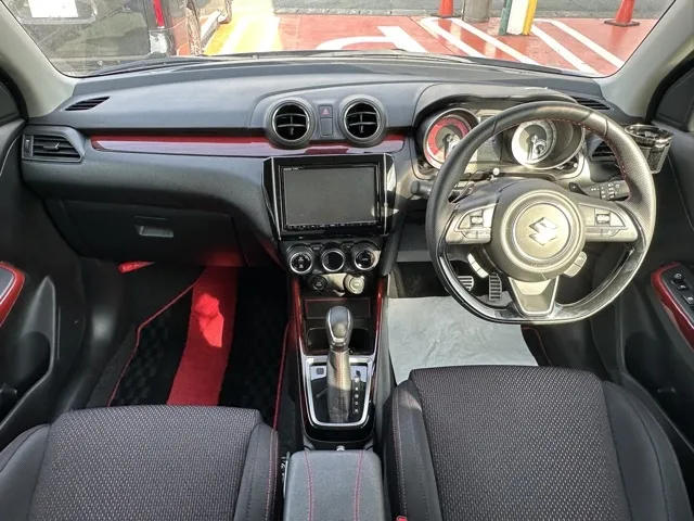 スイフト(スズキ)ベースグレード　セーフティパッケージ 全方位カメラ AT中古車 5
