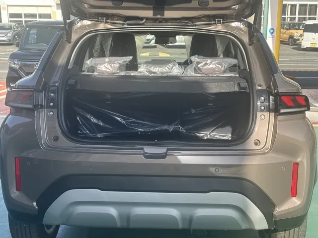 フロンクス(スズキ)ベースグレード登録済未使用車 9