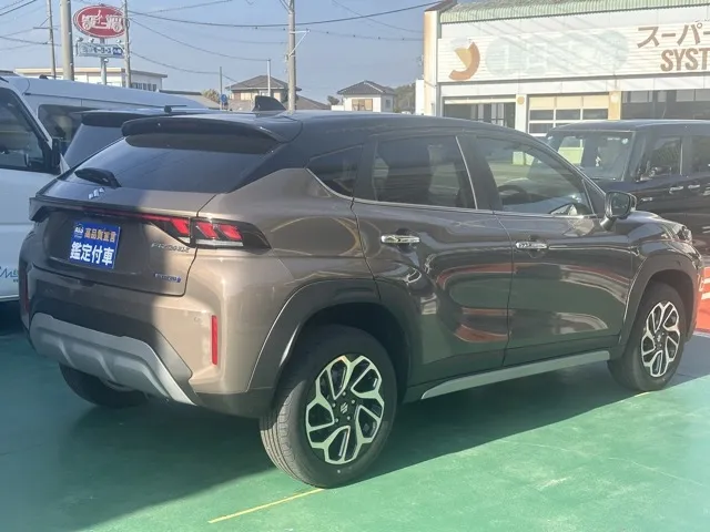 フロンクス(スズキ)ベースグレード登録済未使用車 11