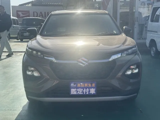 フロンクス(スズキ)ベースグレード登録済未使用車 27