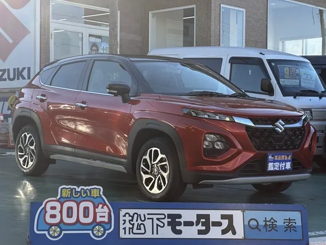フロンクス(スズキ)ベースグレード登録済未使用車 0