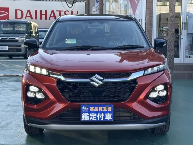 フロンクス(スズキ)ベースグレード登録済未使用車 29