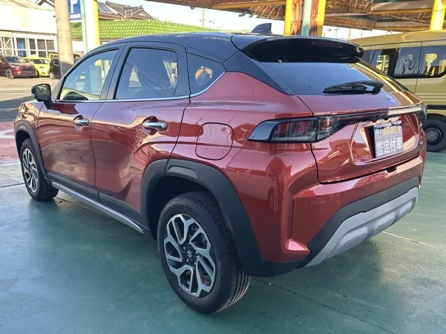 フロンクス(スズキ)ベースグレード登録済未使用車 2