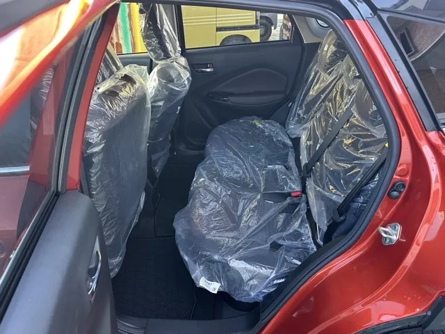 フロンクス(スズキ)ベースグレード登録済未使用車 4