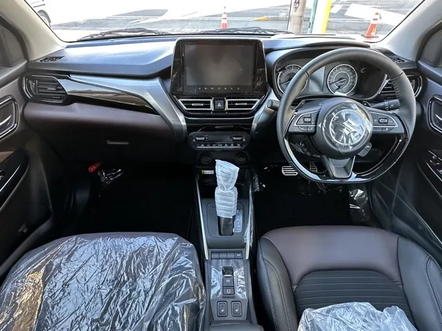 フロンクス(スズキ)ベースグレード登録済未使用車 5