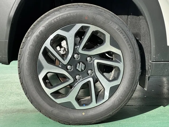 フロンクス(スズキ)ベースグレード登録済未使用車 12