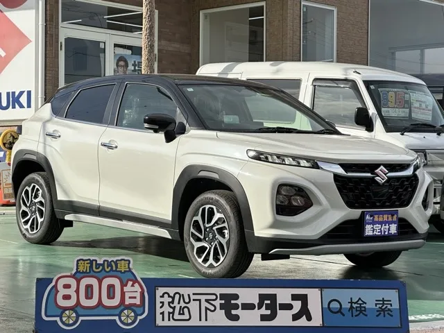 フロンクス(スズキ)ベースグレード登録済未使用車 0