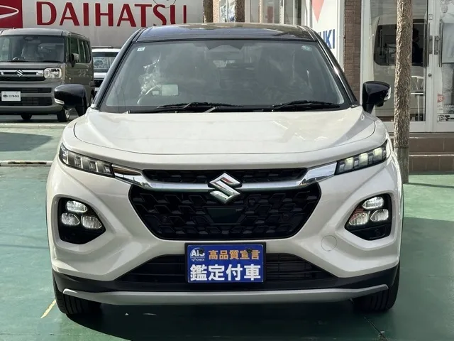 フロンクス(スズキ)ベースグレード登録済未使用車 29