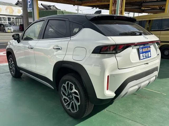 フロンクス(スズキ)ベースグレード登録済未使用車 2