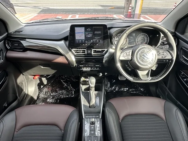 フロンクス(スズキ)ベースグレード登録済未使用車 5