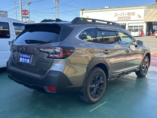 レガシィ(スバル)X-ブレイク EX中古車 12