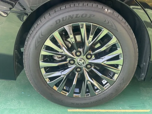 ヴェルファイア(トヨタ)Z プレミア中古車 13