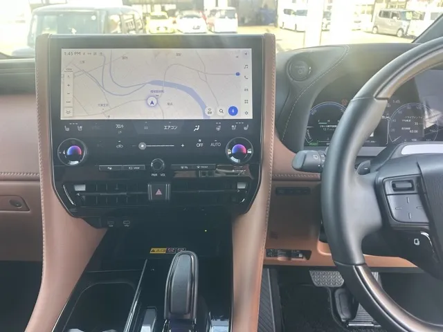 ヴェルファイア(トヨタ)Z プレミア中古車 16