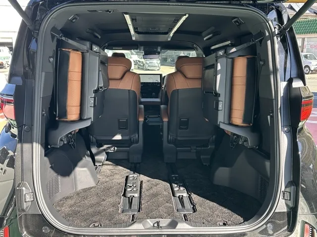 ヴェルファイア(トヨタ)Z プレミア中古車 13