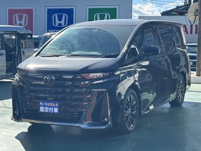 ヴェルファイア(トヨタ)Z プレミア中古車 1