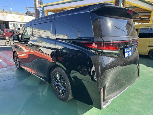 ヴェルファイア(トヨタ)Z プレミア中古車 2