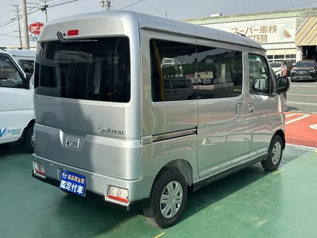アトレー(ダイハツ)RS届出済未使用車 13