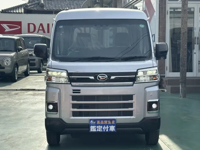 アトレー(ダイハツ)RS届出済未使用車 25