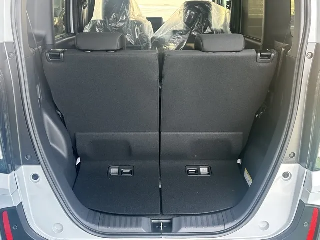 N-BOX(ホンダ)N-BOXカスタム 両側PSD届出済未使用車 10
