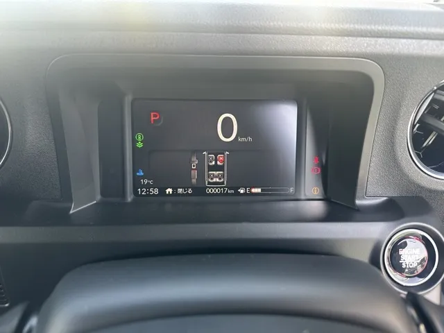 N-BOX(ホンダ)N-BOXカスタム 両側PSD届出済未使用車 18