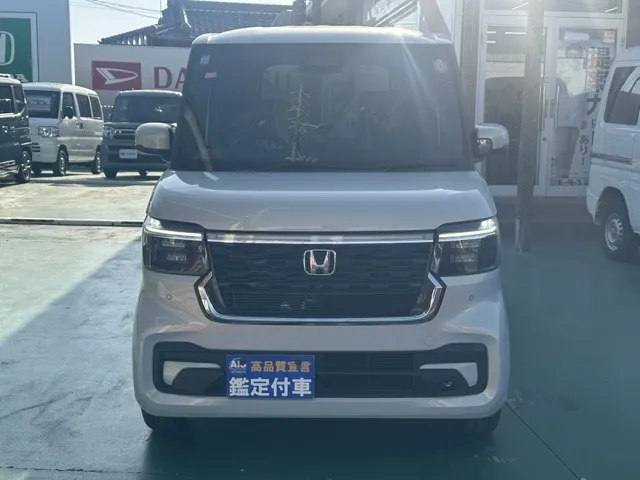 N-BOX(ホンダ)N-BOXカスタム 両側PSD届出済未使用車 21