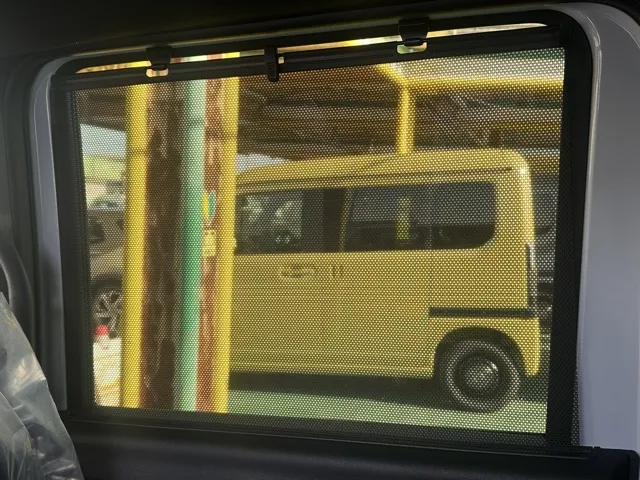 N-BOX(ホンダ)N-BOXカスタム 両側PSD届出済未使用車 6