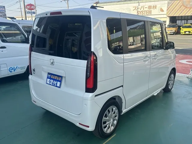 N-BOX(ホンダ)N-BOX コンフォートＰ届出済未使用車 11