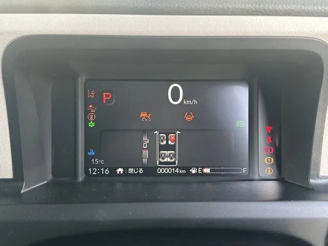 N-BOX(ホンダ)N-BOX コンフォートＰ届出済未使用車 17