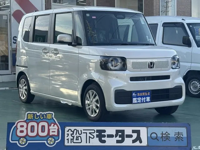 N-BOX(ホンダ)N-BOX コンフォートＰ届出済未使用車 0