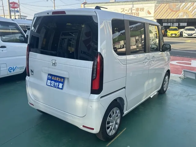N-BOX(ホンダ)N-BOX コンフォートＰ届出済未使用車 11