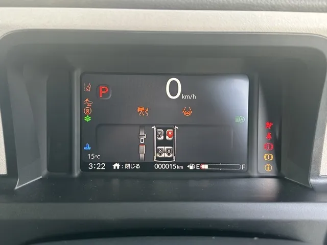 N-BOX(ホンダ)N-BOX コンフォートＰ届出済未使用車 15