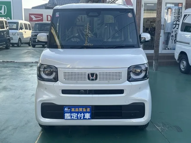 N-BOX(ホンダ)N-BOX コンフォートＰ届出済未使用車 18