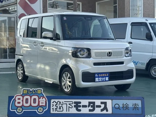 N-BOX(ホンダ)N-BOX コンフォートＰ届出済未使用車 0