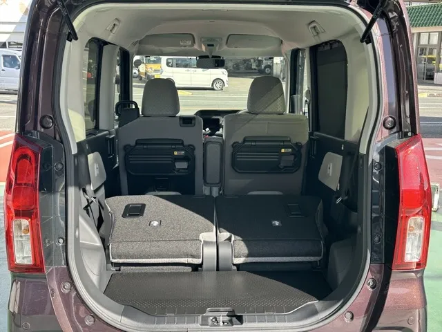 タント(ダイハツ)X　パノラマUGP中古車 11