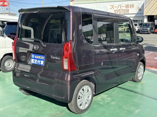 タント(ダイハツ)X　パノラマUGP中古車 12