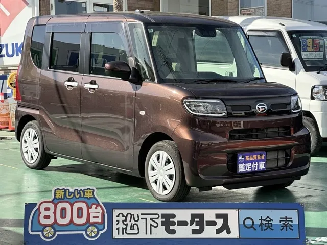 タント(ダイハツ)X　パノラマUGP中古車 0