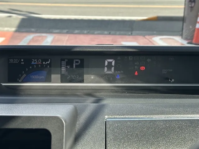 タント(ダイハツ)X　パノラマUGP中古車 19