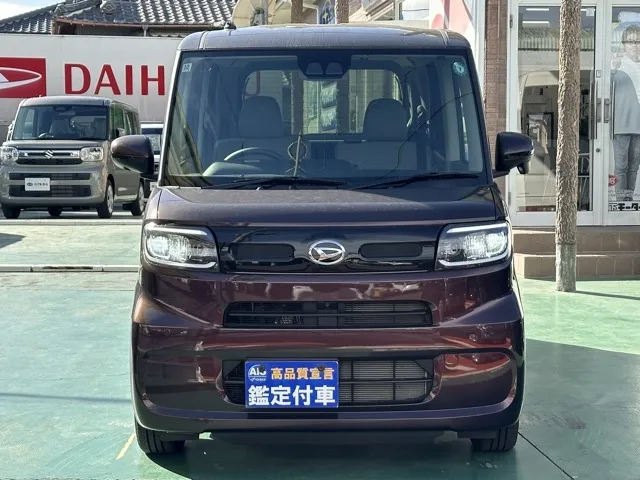 タント(ダイハツ)X　パノラマUGP中古車 27