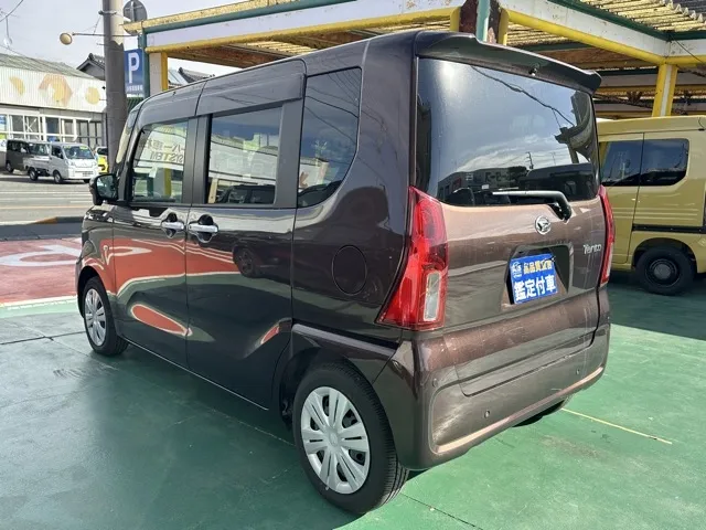 タント(ダイハツ)X　パノラマUGP中古車 2