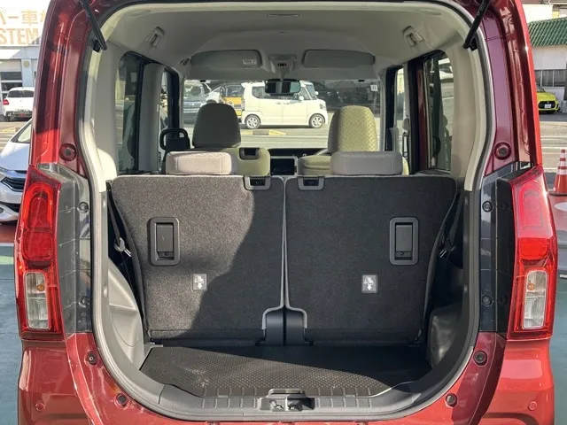 タント(ダイハツ)X中古車 9