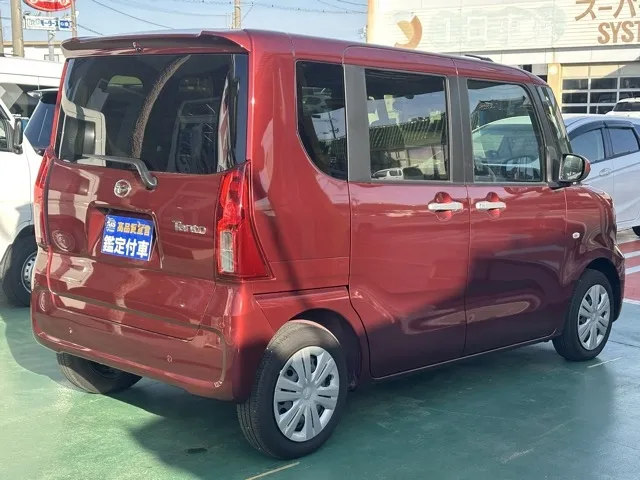 タント(ダイハツ)X中古車 11