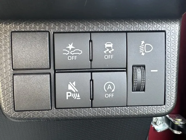 タント(ダイハツ)X中古車 15