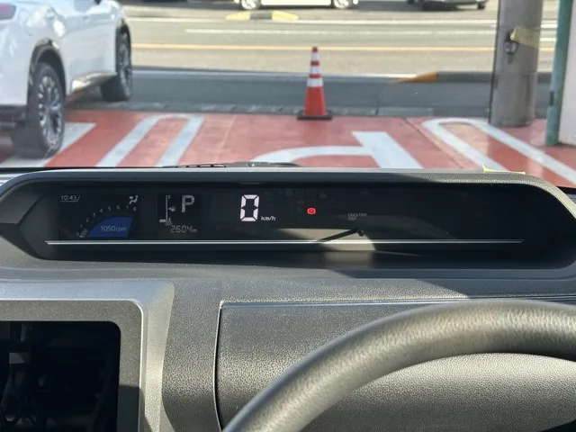 タント(ダイハツ)X中古車 20