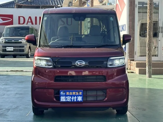 タント(ダイハツ)X中古車 23